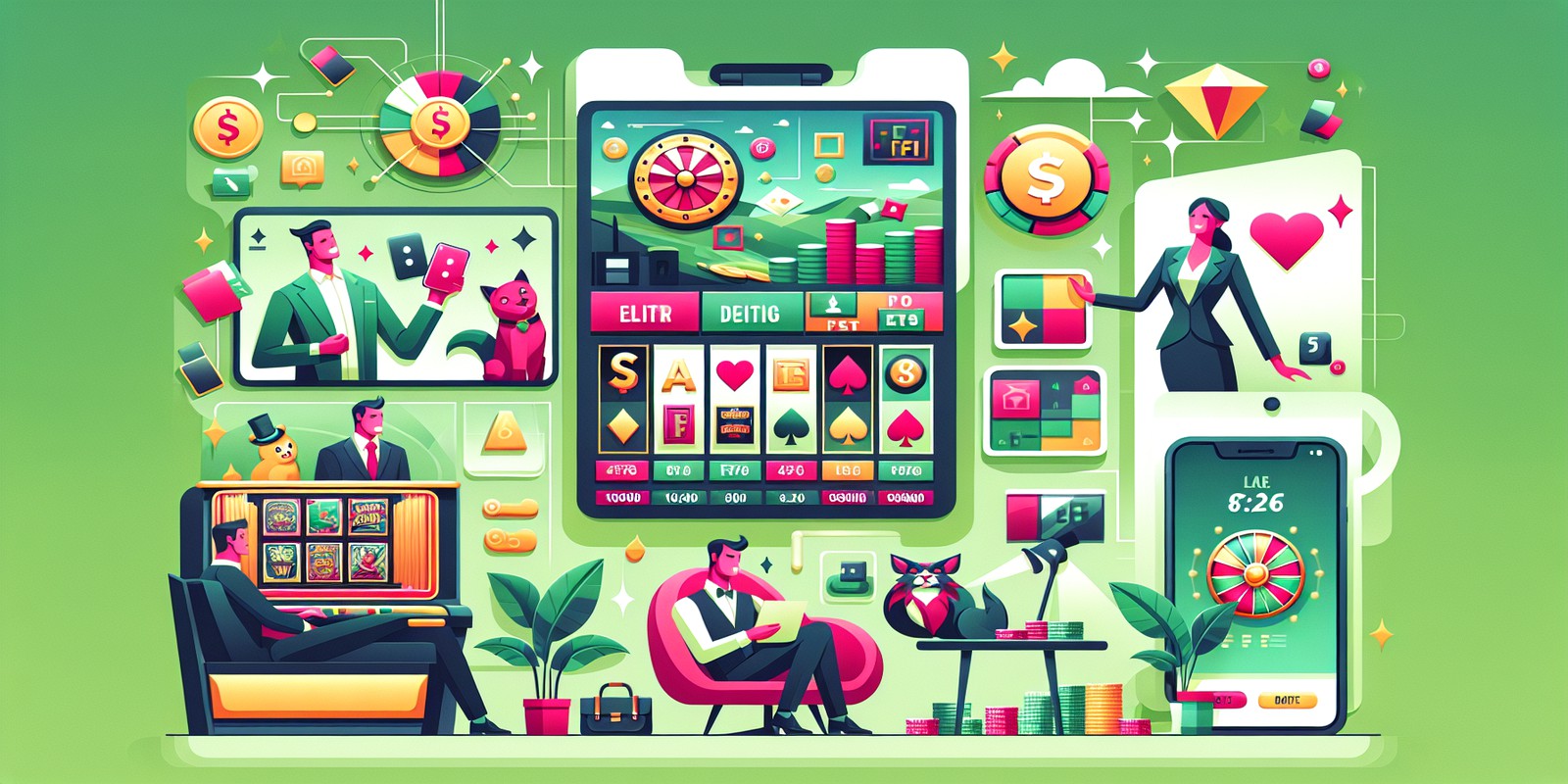 Mastering Slot Strategies: Your PESCO Calculator for Success in 2025 - Slot Strategy Guide for international | LUCK55