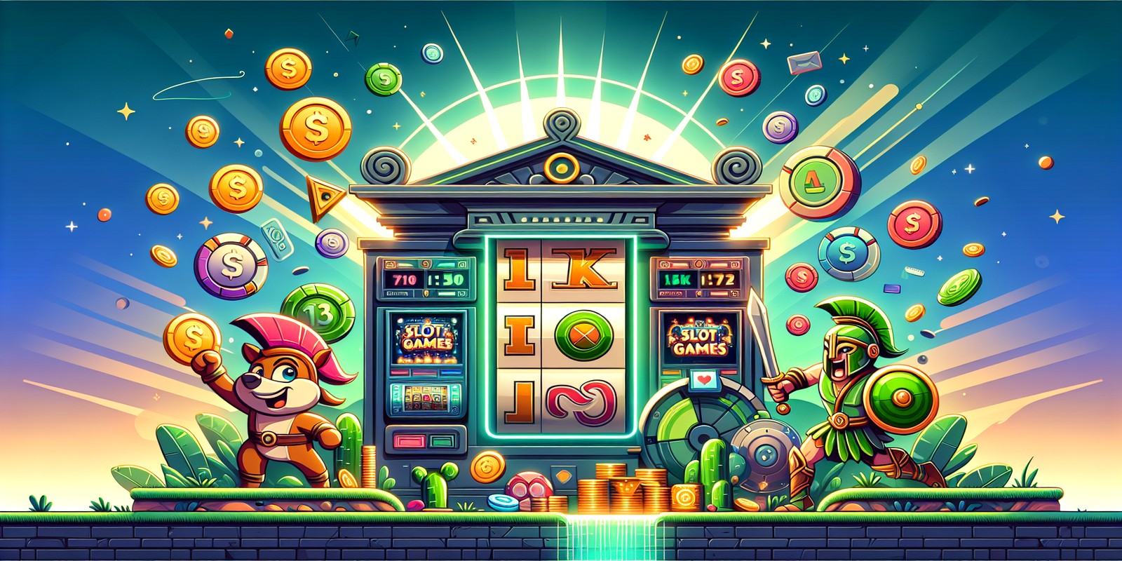 Maximize Your Wins: Understanding Slot Game Odds in 2025 - Slot Strategy Guide for international | LUCK55