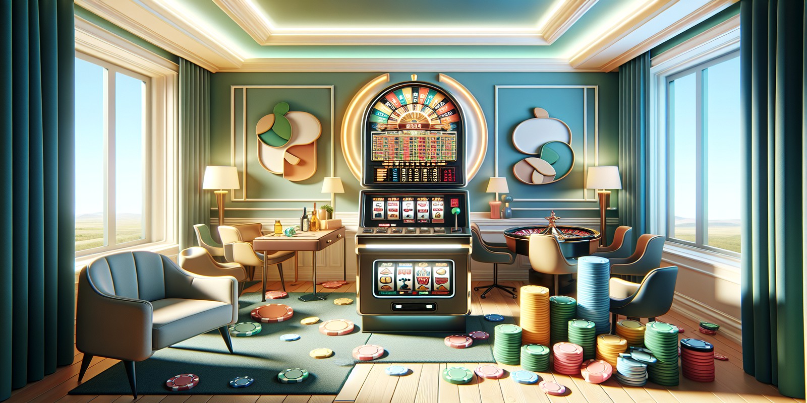 Unlock the Secret Seven: Winning Slot Strategies for 2025 - Slot Strategy Guide for global | LUCK55