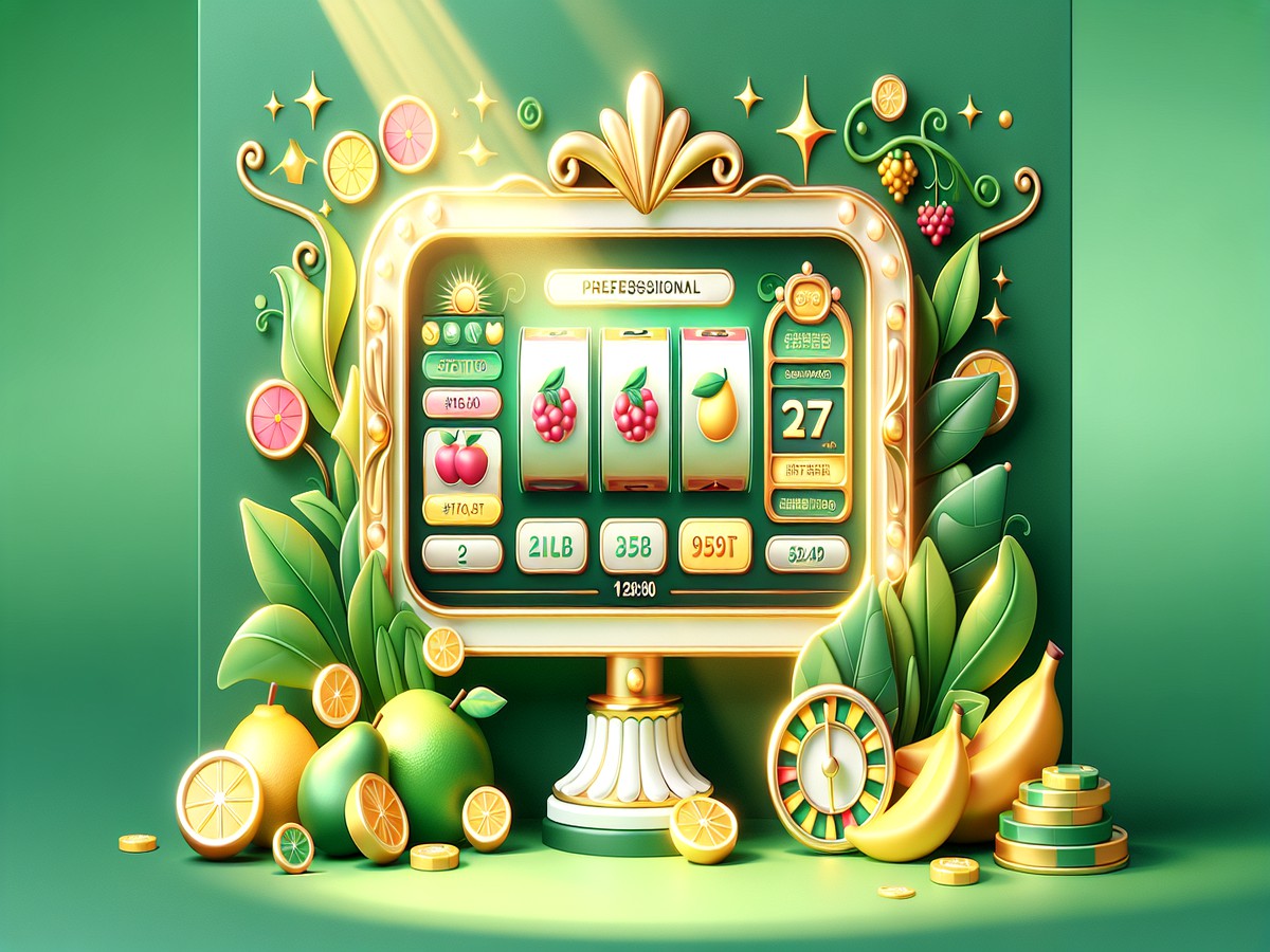 LUCK55 Classic Fruit Slots - Nostalgic Gaming Fun