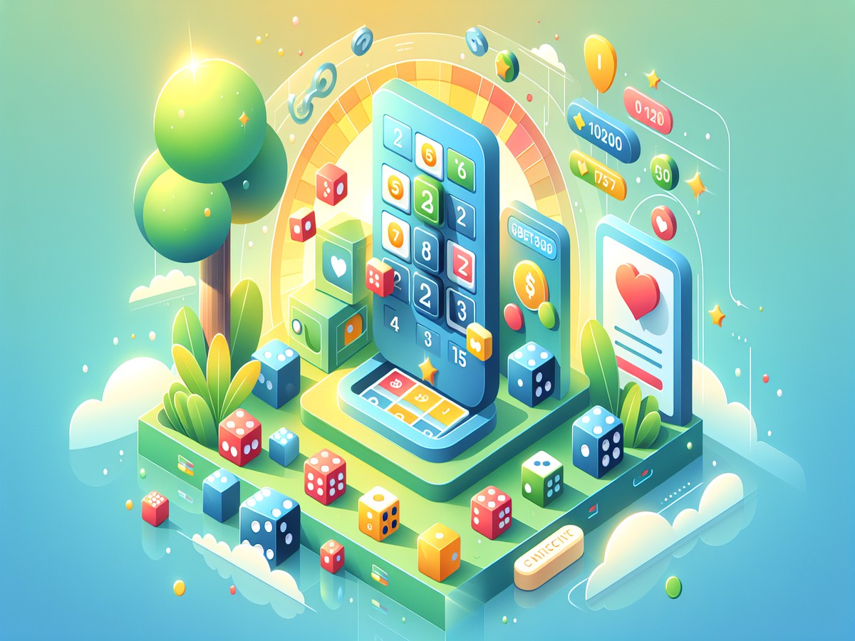 LUCK55 Dice Games - Roll for Big Wins