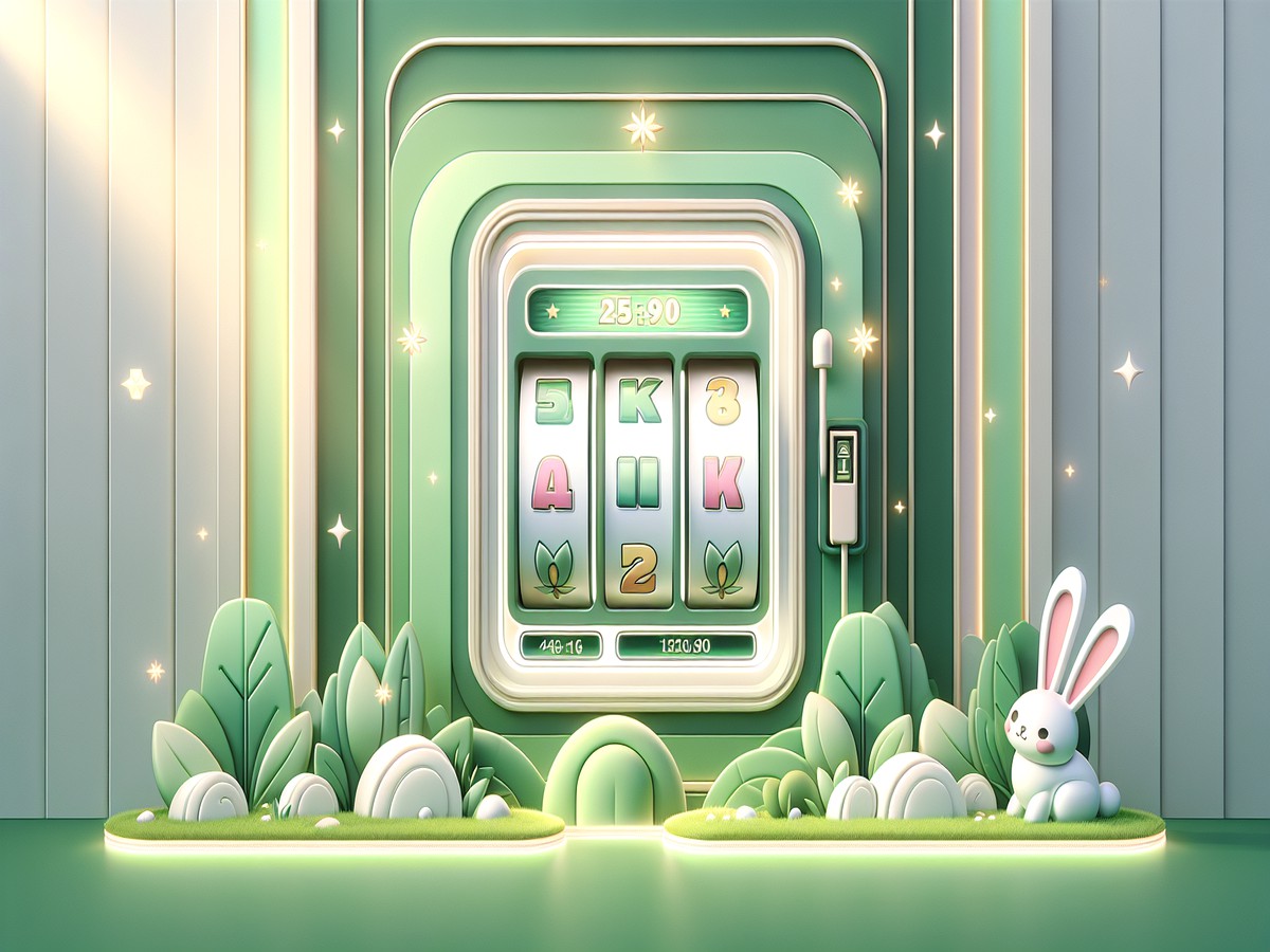 LUCK55 Fortune Rabbit Slots - Your Chance to Win