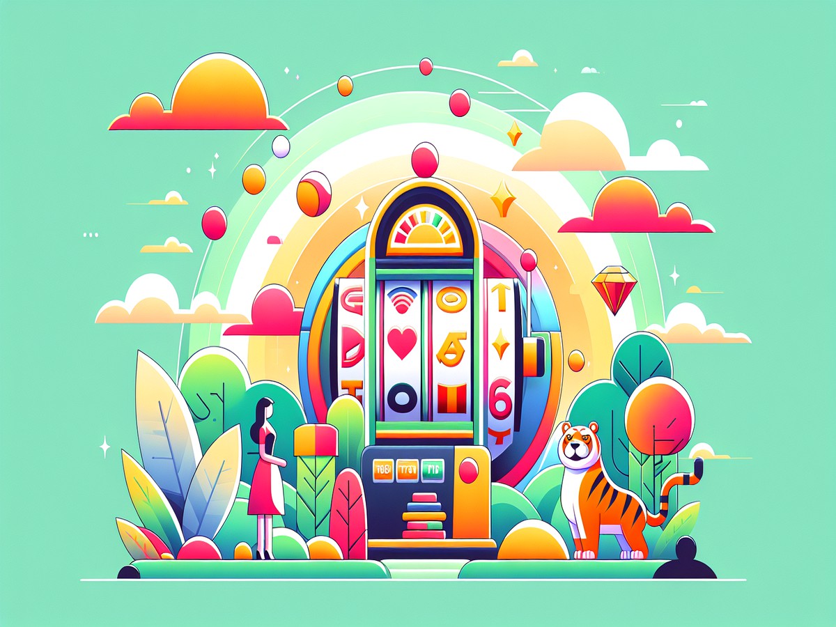 LUCK55 Fortune Tiger Games - Experience Adventure