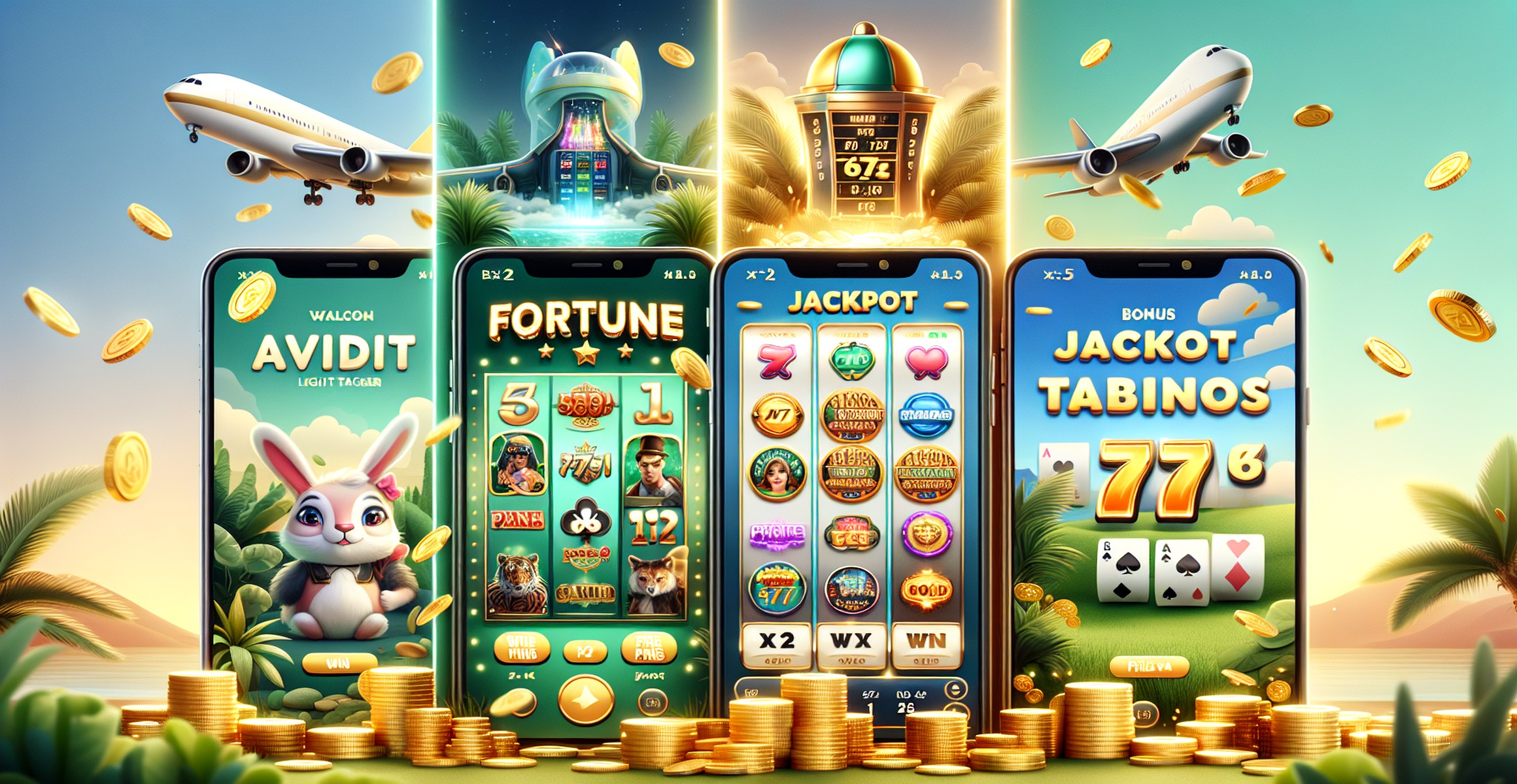 Aviator Game - Take Flight with LUCK55