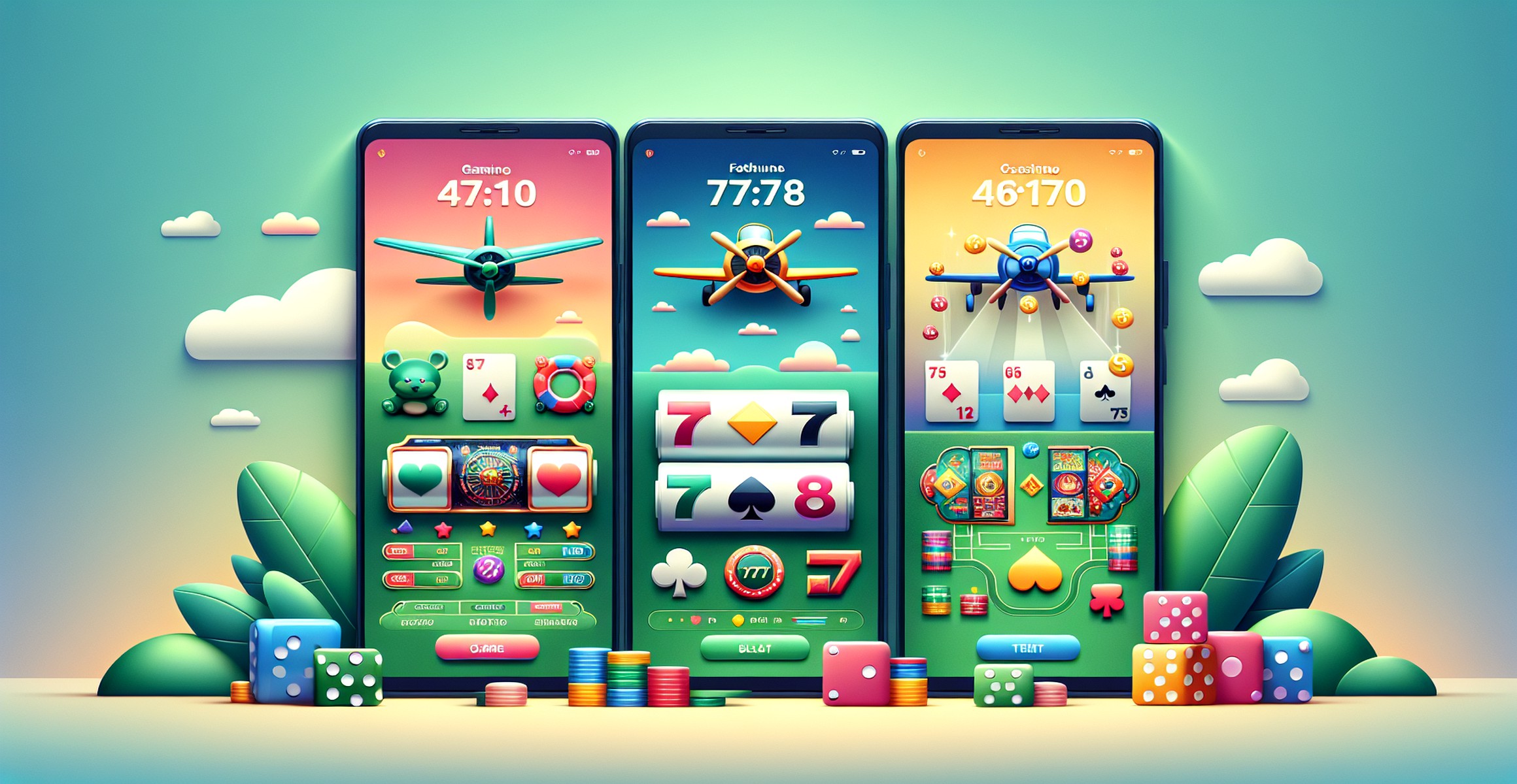 Fortune Rabbit Slots - Hop to Wins with LUCK55