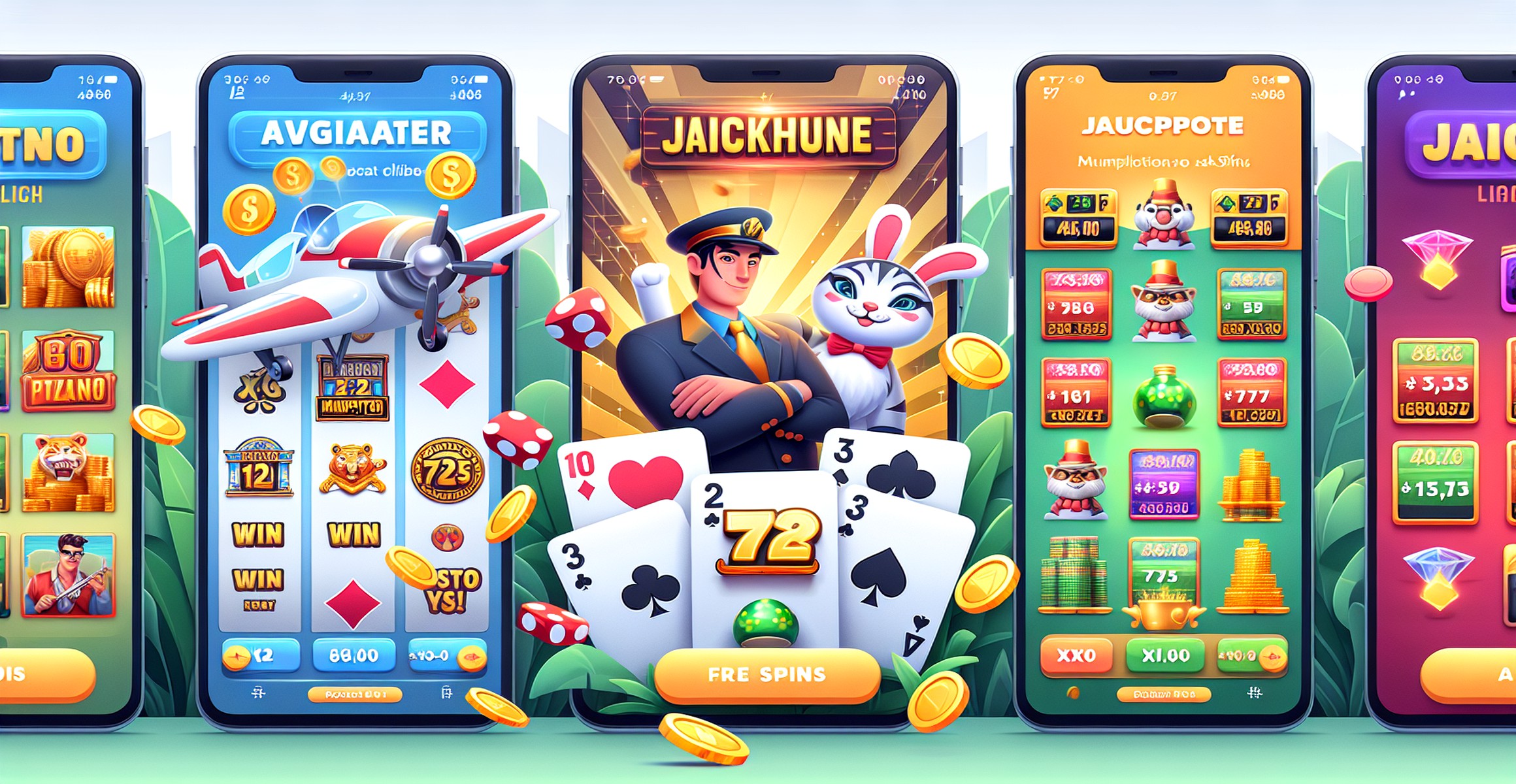 Fortune Tiger Games - Experience the Thrill with LUCK55